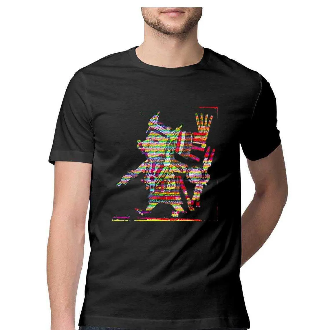 The Mayan Goddess Men's T-Shirt