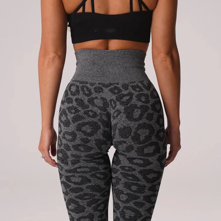 Tight Yoga Pants High Waist Hip Lift Yoga Pants