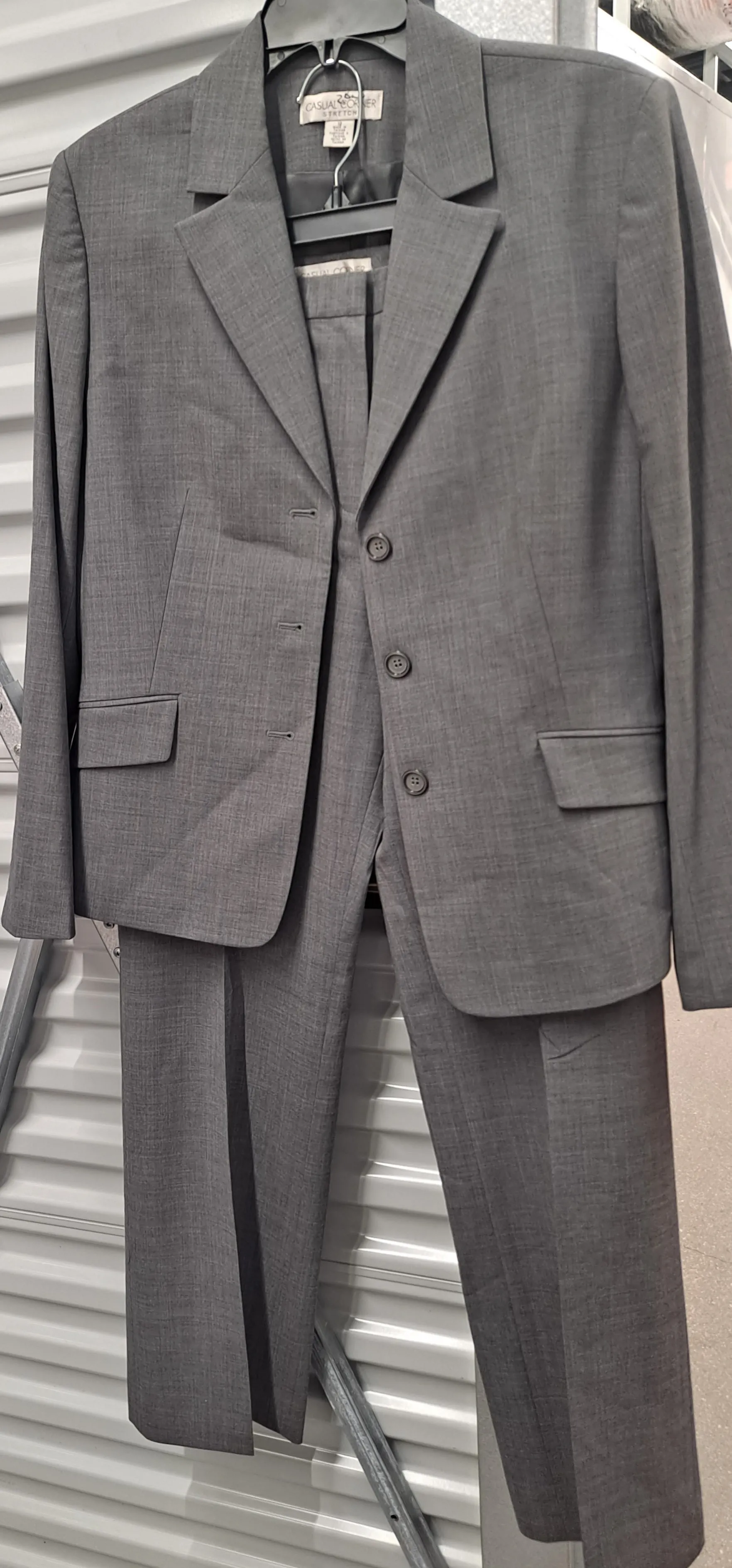 Women's two piece suit
